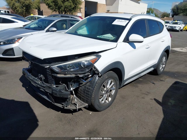KM8J33A47HU564503 Hyundai TUCSON SE