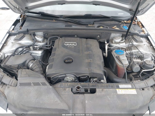 2012 AUDI A4 WAUFFAFL3CN001115 Photo 9