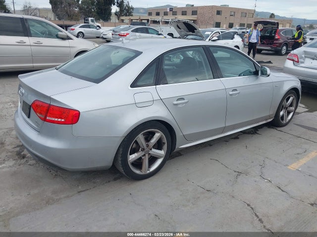 2012 AUDI A4 WAUFFAFL3CN001115 Photo 3
