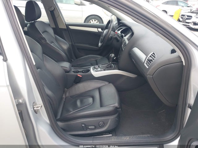 2012 AUDI A4 WAUFFAFL3CN001115 Photo 4