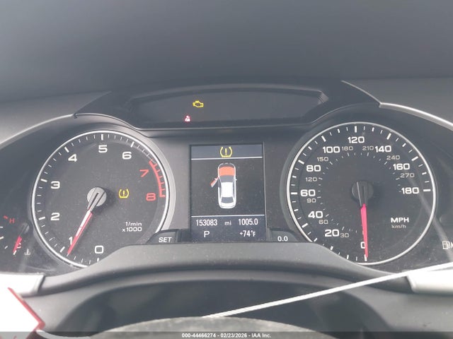 2012 AUDI A4 WAUFFAFL3CN001115 Photo 6