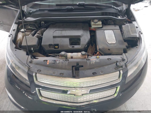 1G1RH6E42EU154538 Chevrolet Volt