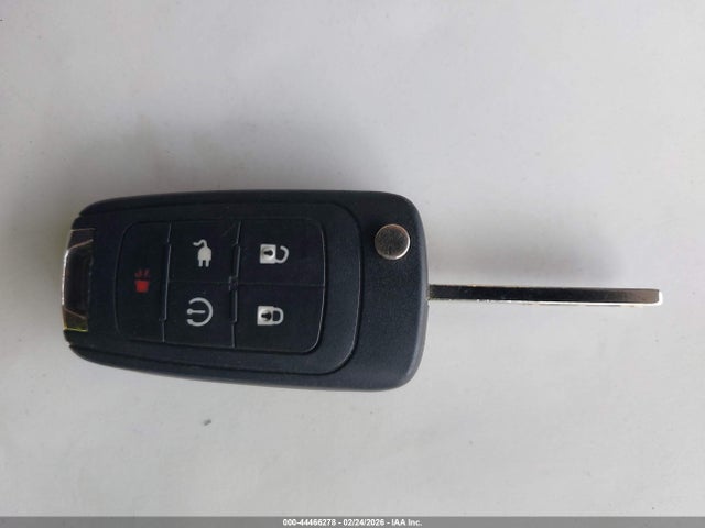 1G1RH6E42EU154538 Chevrolet Volt