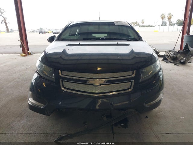 1G1RH6E42EU154538 Chevrolet Volt