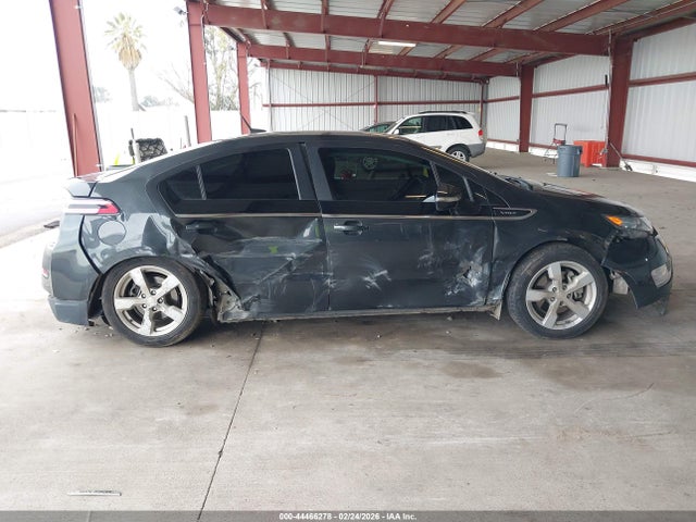1G1RH6E42EU154538 Chevrolet Volt