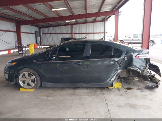 1G1RH6E42EU154538 Chevrolet Volt