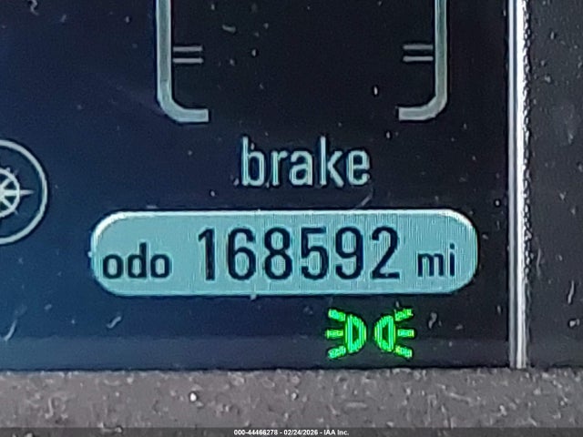 1G1RH6E42EU154538 Chevrolet Volt