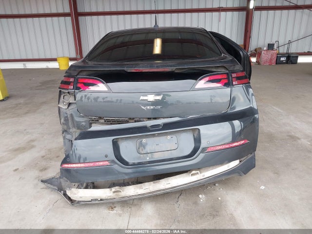 1G1RH6E42EU154538 Chevrolet Volt