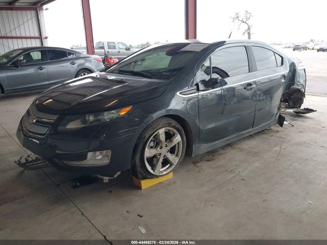 1G1RH6E42EU154538 Chevrolet Volt