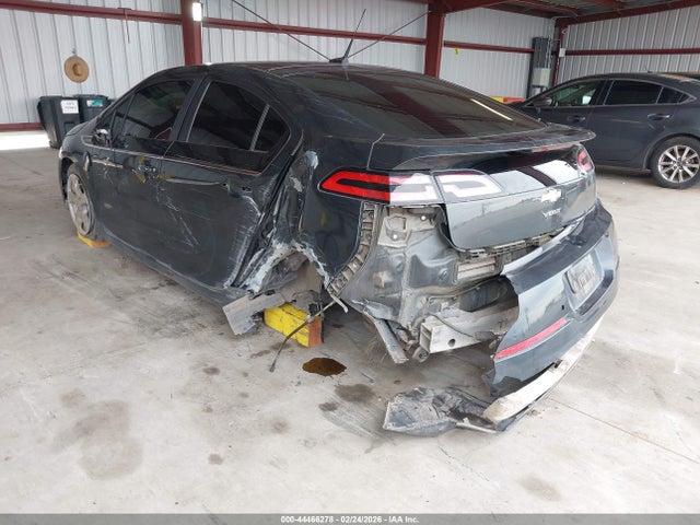 1G1RH6E42EU154538 Chevrolet Volt