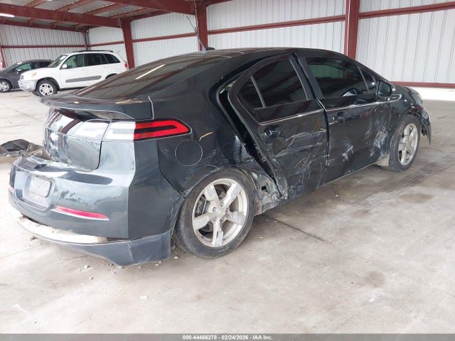 1G1RH6E42EU154538 Chevrolet Volt