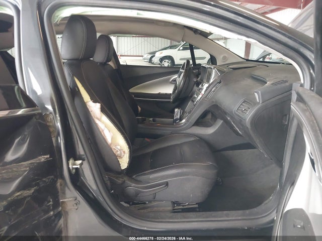 1G1RH6E42EU154538 Chevrolet Volt