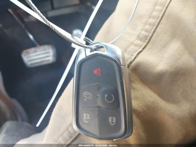 2016 CADILLAC ATS-V 1G6AN5SY9G0107499 Photo 10