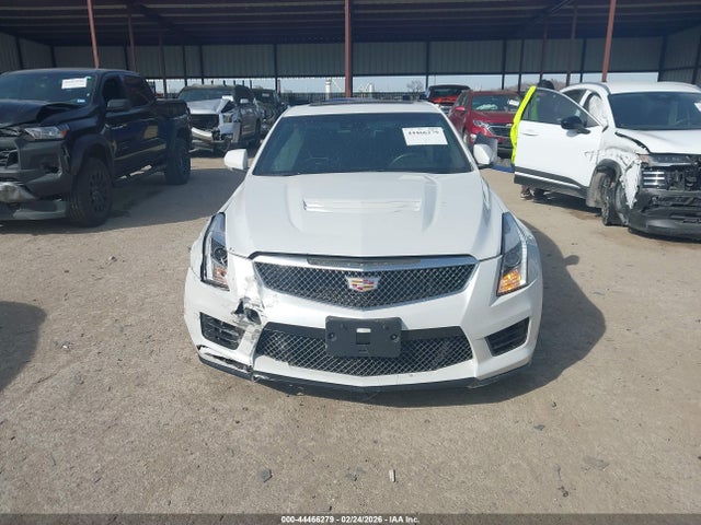 Продаж на аукціоні авто 2016 Cadillac Ats-v, vin: 1G6AN5SY9G0107499, номер лоту: 44466279