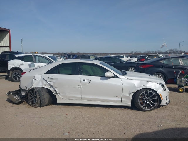 Продаж на аукціоні авто 2016 Cadillac Ats-v, vin: 1G6AN5SY9G0107499, номер лоту: 44466279