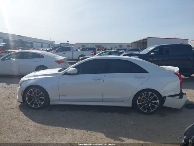 Продаж на аукціоні авто 2016 Cadillac Ats-v, vin: 1G6AN5SY9G0107499, номер лоту: 44466279