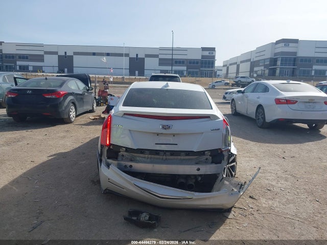 Продаж на аукціоні авто 2016 Cadillac Ats-v, vin: 1G6AN5SY9G0107499, номер лоту: 44466279