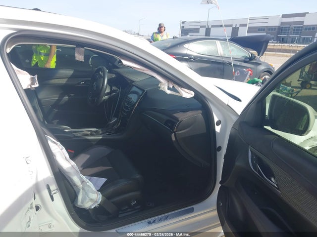 2016 CADILLAC ATS-V 1G6AN5SY9G0107499 Photo 4