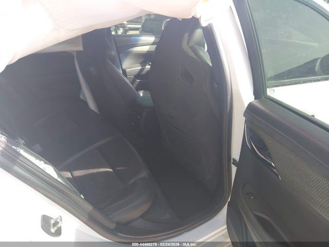 2016 CADILLAC ATS-V 1G6AN5SY9G0107499 Photo 7