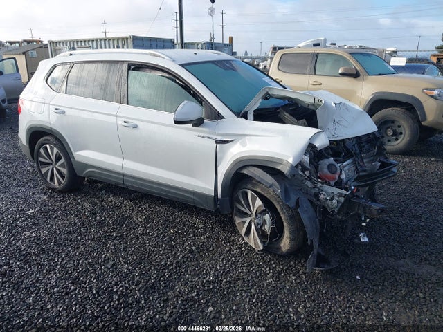 2022 VOLKSWAGEN TAOS 3VVYX7B21NM074703