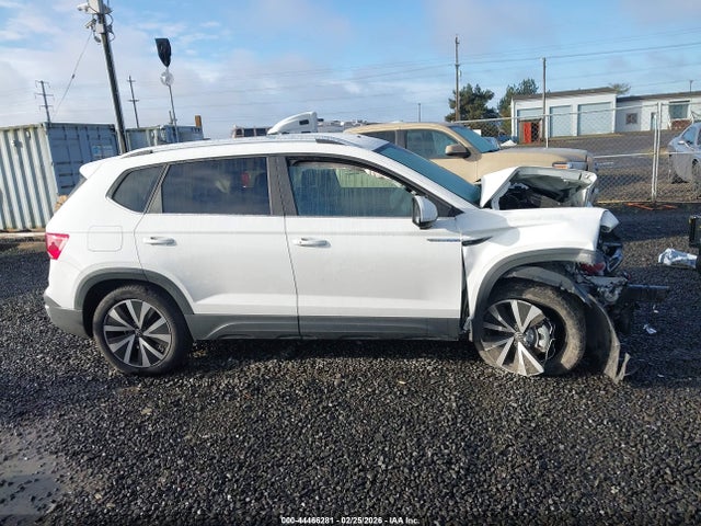 3VVYX7B21NM074703 Volkswagen Taos 1.5t Se