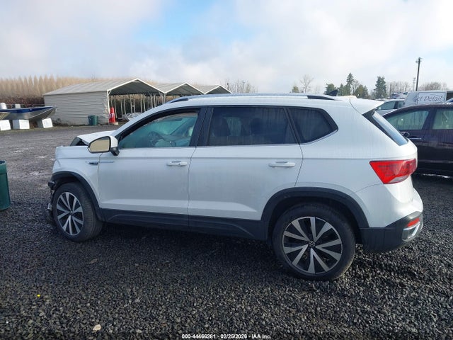 3VVYX7B21NM074703 Volkswagen Taos 1.5t Se