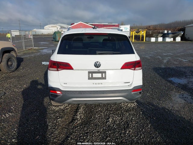 3VVYX7B21NM074703 Volkswagen Taos 1.5t Se