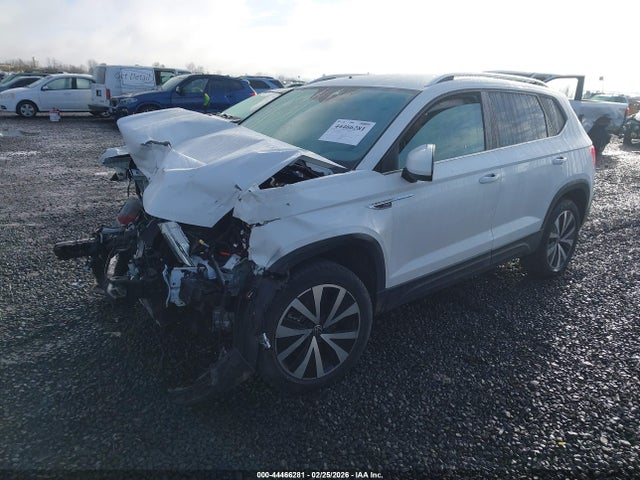 2022 VOLKSWAGEN TAOS 3VVYX7B21NM074703 Photo 1