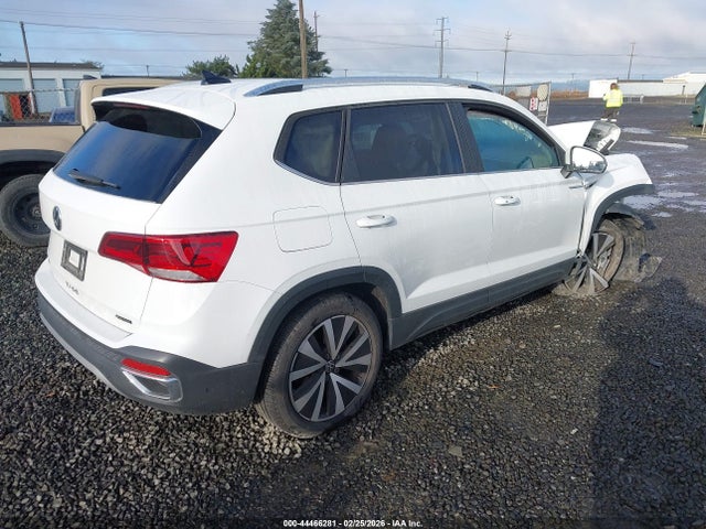 2022 VOLKSWAGEN TAOS 3VVYX7B21NM074703 Photo 3