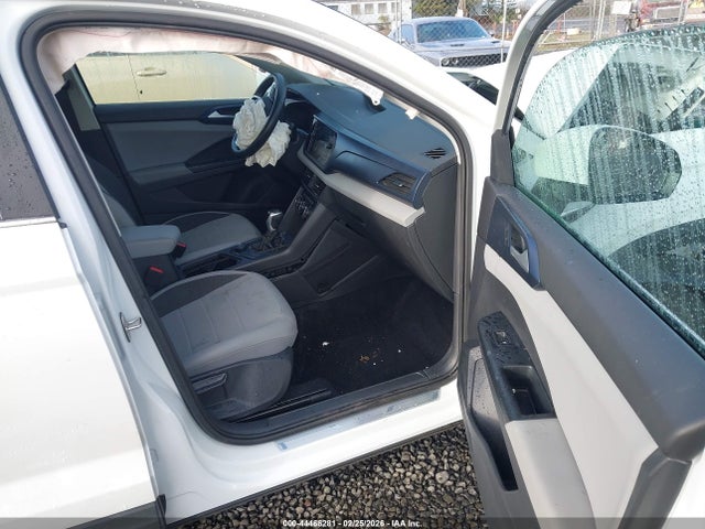 2022 VOLKSWAGEN TAOS 3VVYX7B21NM074703 Photo 4