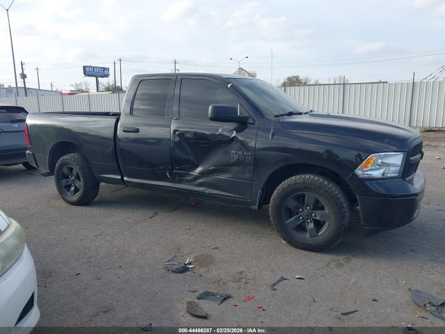 Aukcja sprzedaży 2018 Ram 1500 Tradesman  4x2 6'4 Box, vin: 1C6RR6FG7JS340120, numer aukcji: 44466287