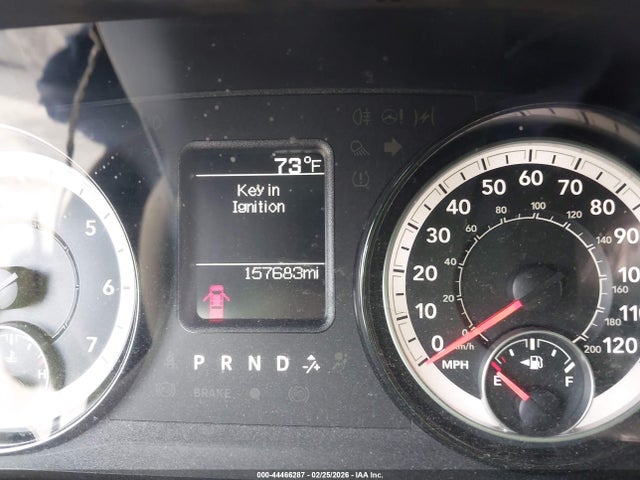 Aukcja sprzedaży 2018 Ram 1500 Tradesman  4x2 6'4 Box, vin: 1C6RR6FG7JS340120, numer aukcji: 44466287