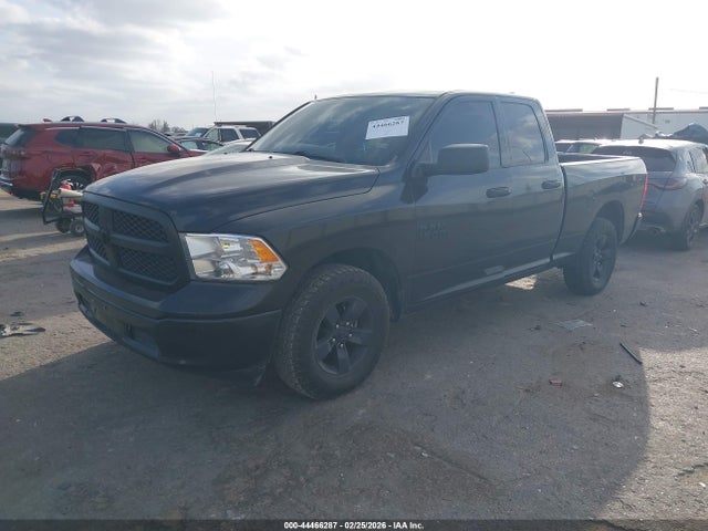 Aukcja sprzedaży 2018 Ram 1500 Tradesman  4x2 6'4 Box, vin: 1C6RR6FG7JS340120, numer aukcji: 44466287