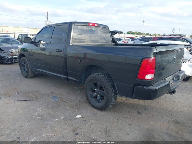 Aukcja sprzedaży 2018 Ram 1500 Tradesman  4x2 6'4 Box, vin: 1C6RR6FG7JS340120, numer aukcji: 44466287