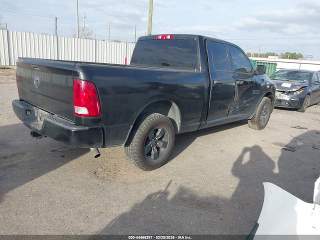 Aukcja sprzedaży 2018 Ram 1500 Tradesman  4x2 6'4 Box, vin: 1C6RR6FG7JS340120, numer aukcji: 44466287