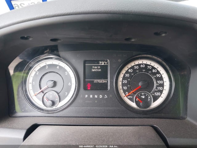Aukcja sprzedaży 2018 Ram 1500 Tradesman  4x2 6'4 Box, vin: 1C6RR6FG7JS340120, numer aukcji: 44466287