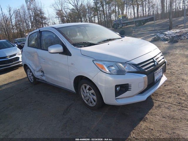 2024 MITSUBISHI MIRAGE ML32AUHJ2RH004840 Photo 0