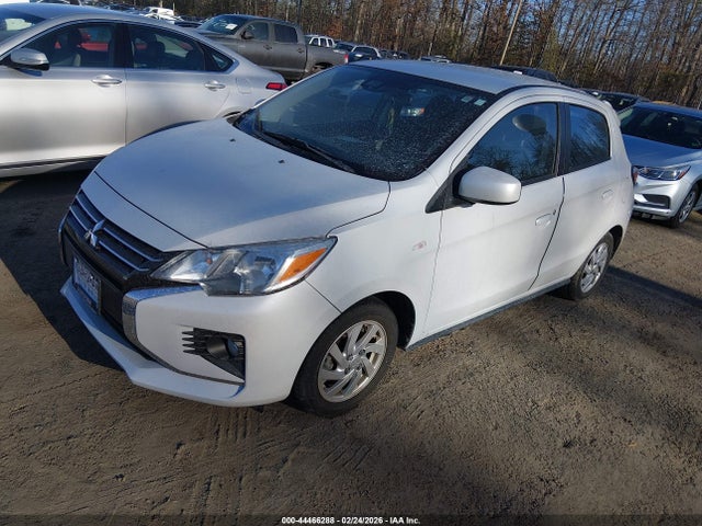 2024 MITSUBISHI MIRAGE ML32AUHJ2RH004840 Photo 1
