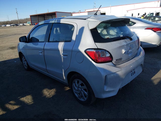 2024 MITSUBISHI MIRAGE ML32AUHJ2RH004840 Photo 2