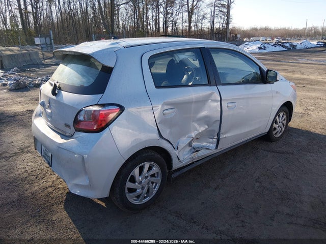 2024 MITSUBISHI MIRAGE ML32AUHJ2RH004840 Photo 3
