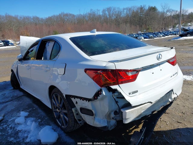 Продаж на аукціоні авто 2015 Lexus Gs 350, vin: JTHCE1BL4FA001911, номер лоту: 44466289