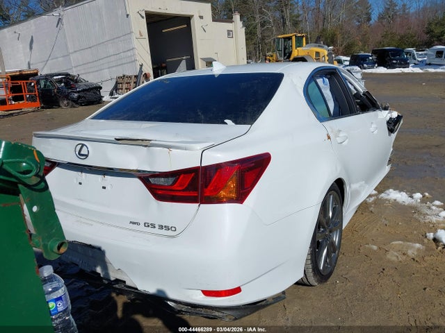 Продаж на аукціоні авто 2015 Lexus Gs 350, vin: JTHCE1BL4FA001911, номер лоту: 44466289