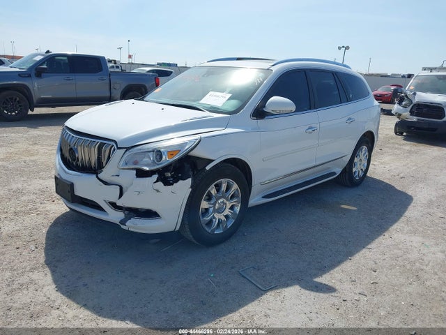 Продаж на аукціоні авто 2017 Buick Enclave Premium, vin: 5GAKRCKD0HJ270160, номер лоту: 44466296