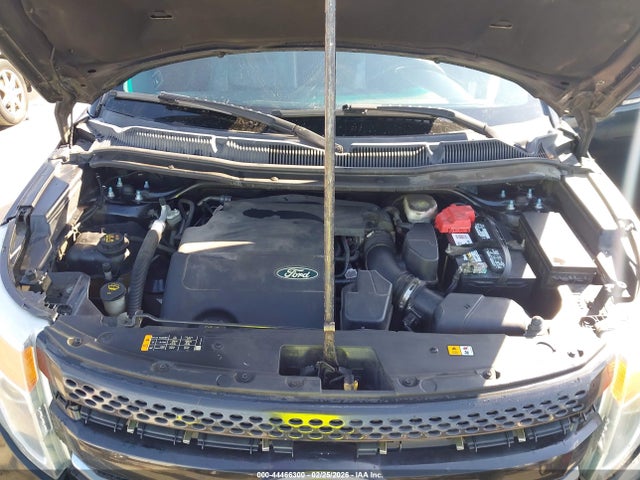 1FM5K7F88EGA14146 Ford Explorer Limited