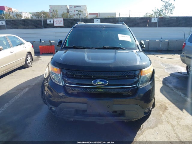 1FM5K7F88EGA14146 Ford Explorer Limited