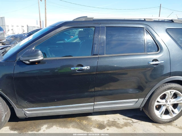 1FM5K7F88EGA14146 Ford Explorer Limited
