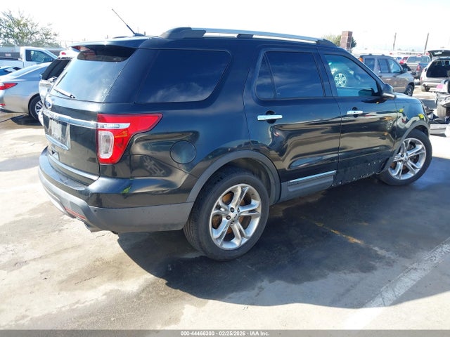 1FM5K7F88EGA14146 Ford Explorer Limited