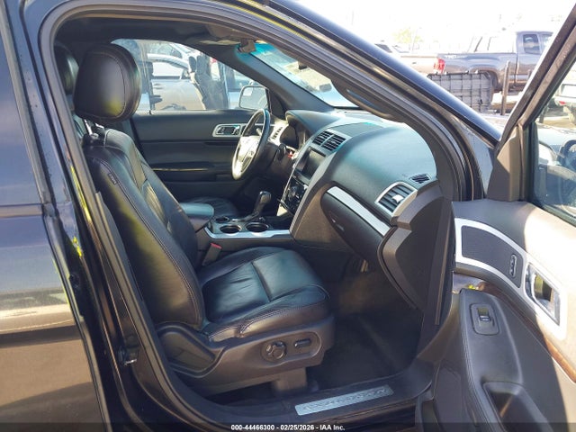 1FM5K7F88EGA14146 Ford Explorer Limited