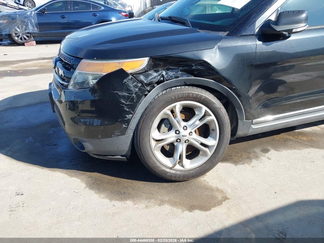 1FM5K7F88EGA14146 Ford Explorer Limited