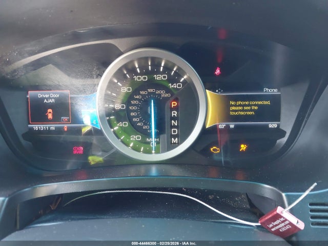 1FM5K7F88EGA14146 Ford Explorer Limited
